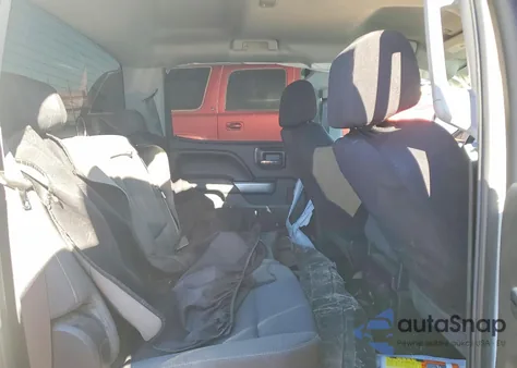 2017 Chevrolet Silverado K1500 Lt z USA, uszkodzony, nr VIN 3GCUKREC2HG331768